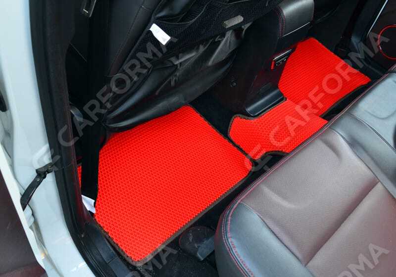 Ворсовые коврики на Lifan Myway 2016&nbsp;-&nbsp;2020 в Тамбове