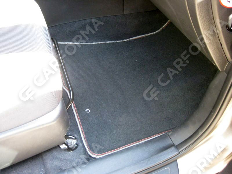 Ворсовые коврики на KIA Sorento II 2009&nbsp;-&nbsp;2012 в Тамбове