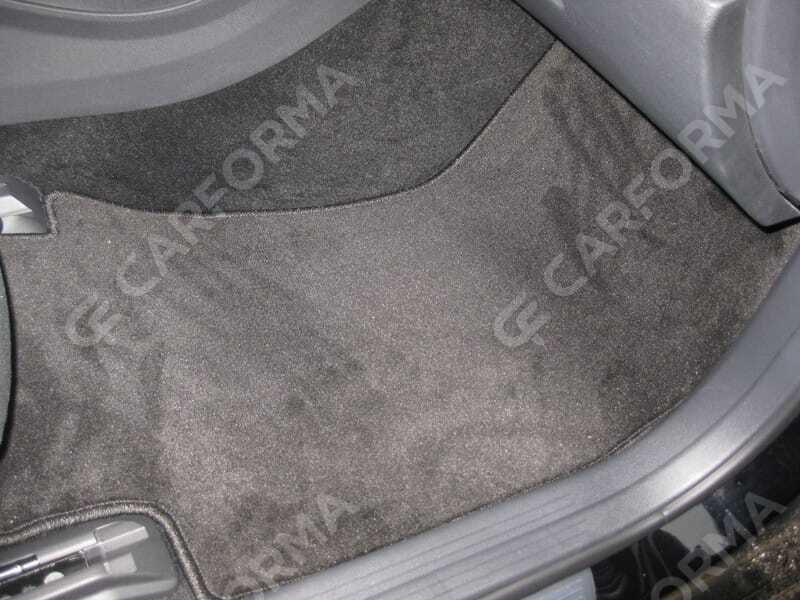 EVA коврики на Mercedes GLA (X156) 2014&nbsp;-&nbsp;2020 в Тамбове