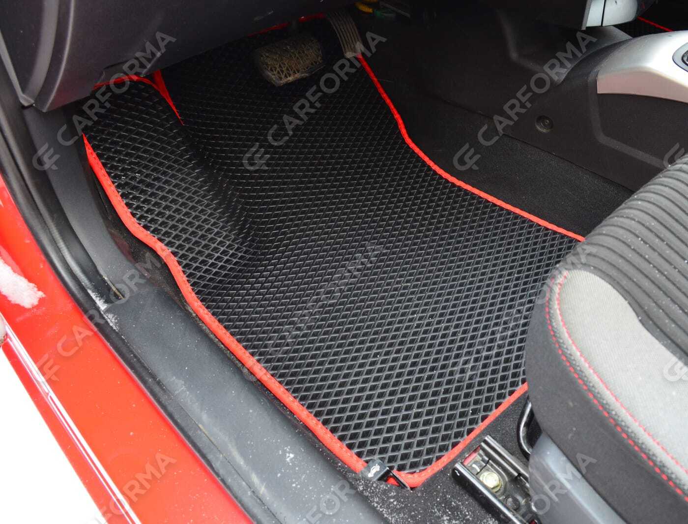 Ворсовые коврики на FAW Oley 2012&nbsp;-&nbsp;2018 в Тамбове