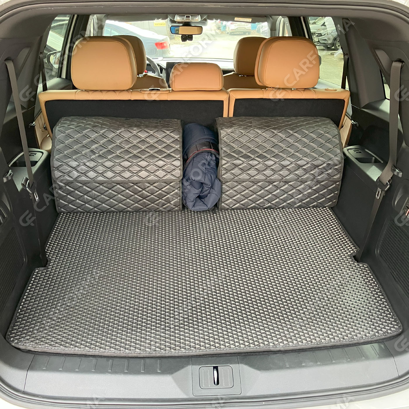 EVA коврики на GAC GS8 II 2023&nbsp;-&nbsp;2026 в Тамбове