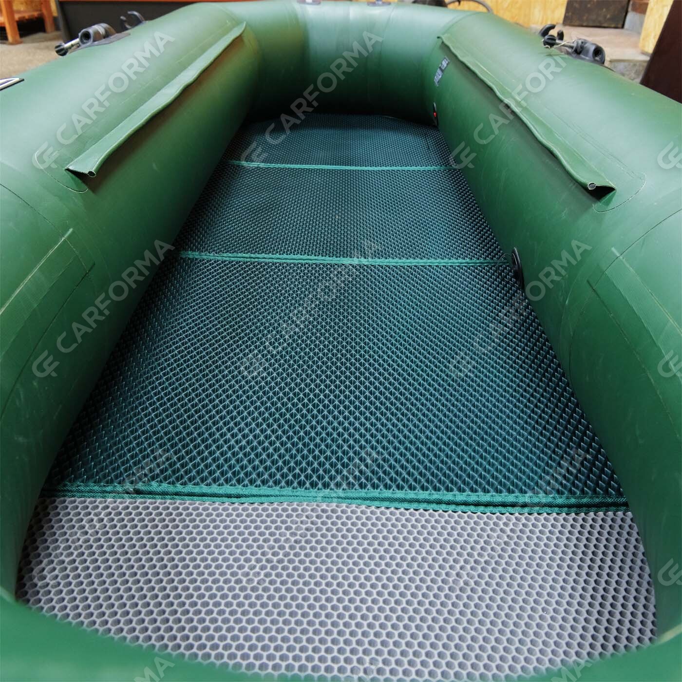 Ворсовые коврики на Лодки Pelican 280M  в Тамбове