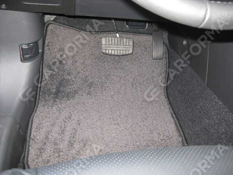 EVA коврики на Mitsubishi Outlander III 2012&nbsp;-&nbsp;2026 в Тамбове