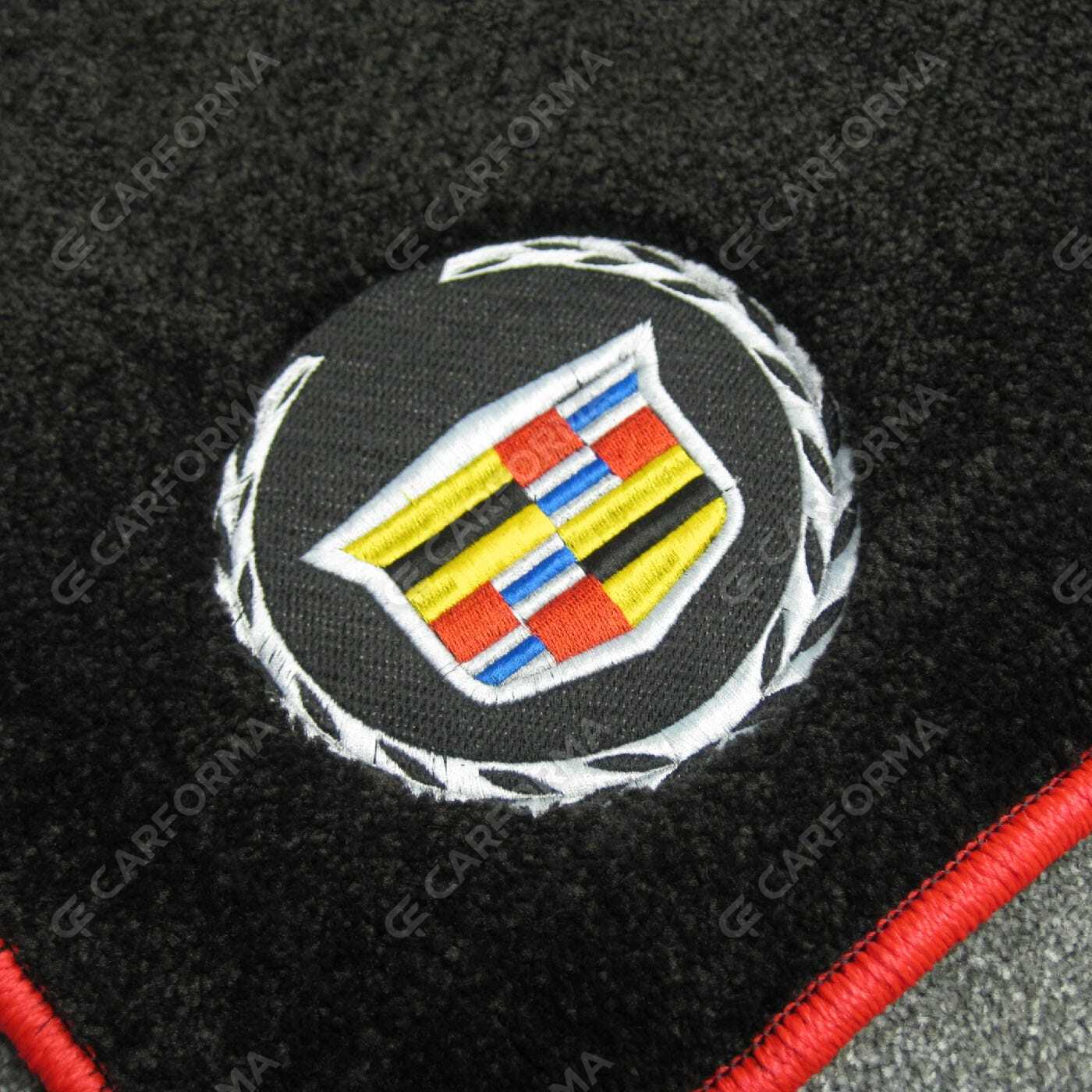 Ворсовые коврики на Cadillac ATS 2012&nbsp;-&nbsp;2019 в Тамбове