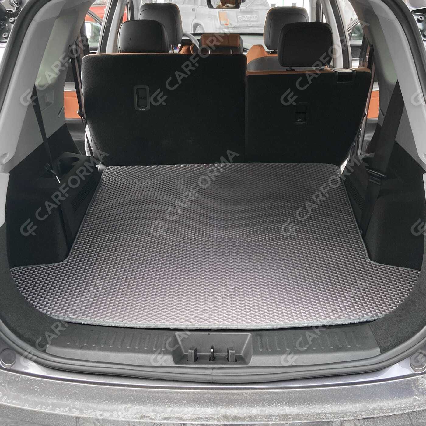 Ворсовые коврики на Chery Tiggo 8 PRO MAX рестайлинг 2023&nbsp;-&nbsp;2026 в Тамбове