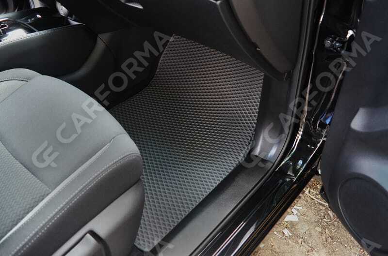 Коврики на Nissan Qashqai (J11) (Английская сборка) 2013&nbsp;-&nbsp;2026 в Тамбове