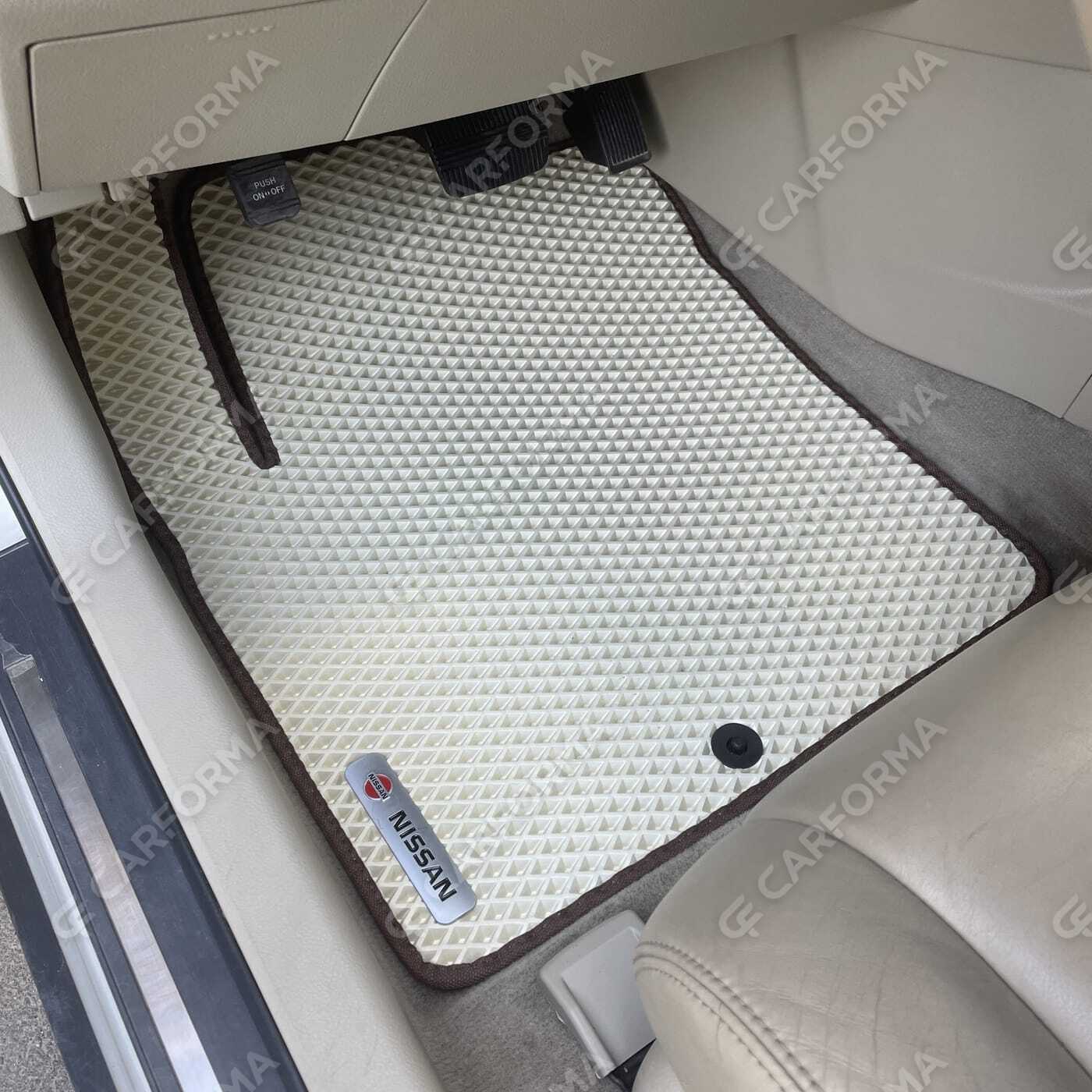 EVA коврики на Nissan Teana I 2003&nbsp;-&nbsp;2008 в Тамбове