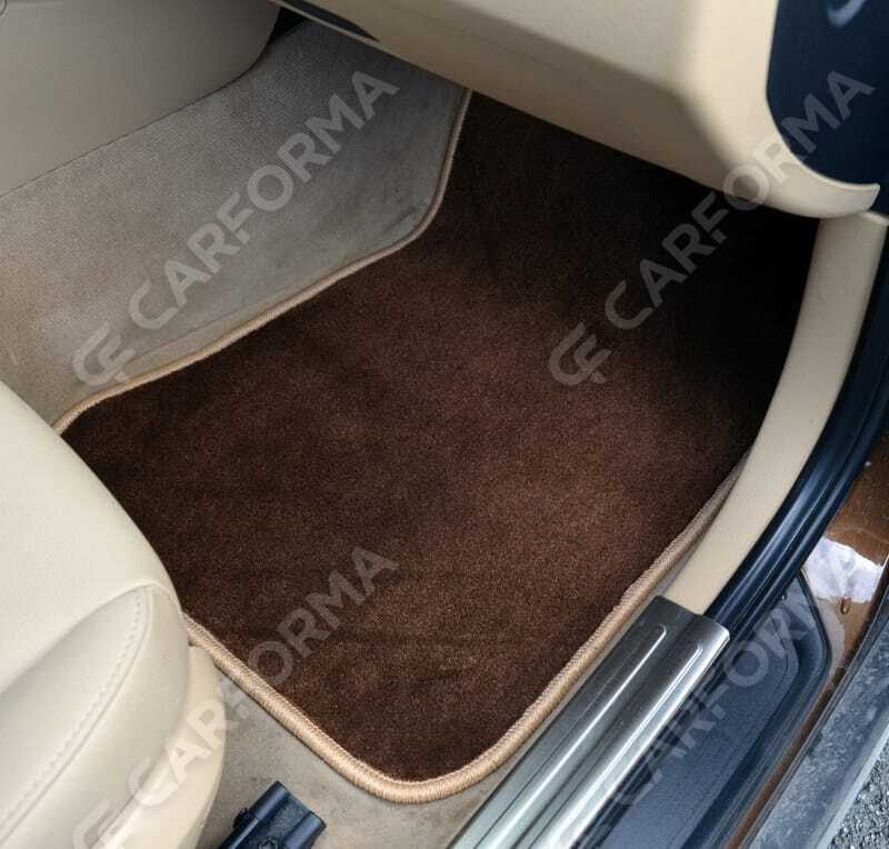 Ворсовые коврики на BMW X1 (E84) 2009&nbsp;-&nbsp;2015 в Тамбове