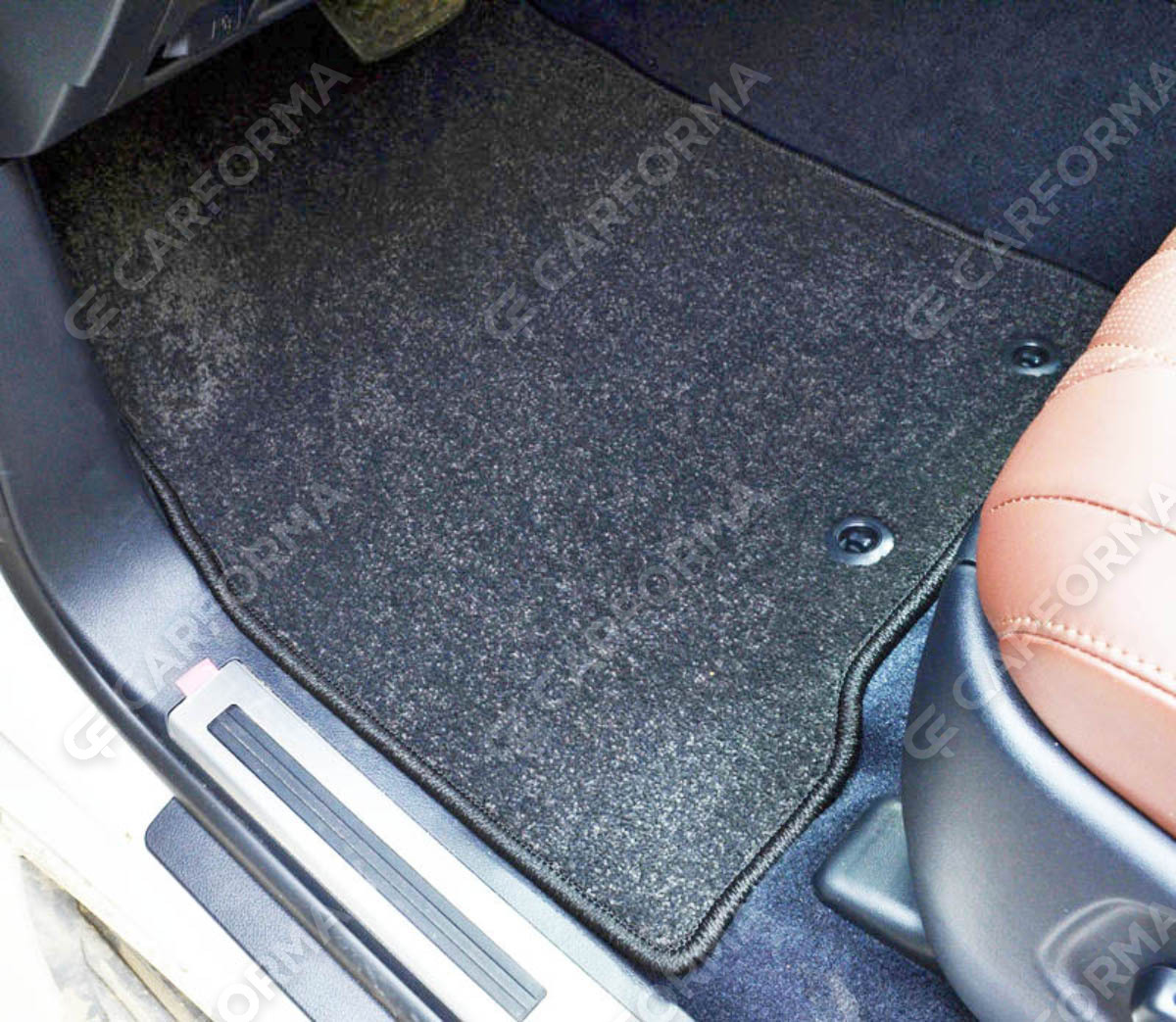 EVA коврики на Lexus LX 570 и LX450d 2007&nbsp;-&nbsp;2023 в Тамбове