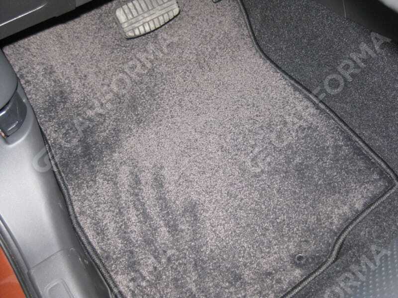 EVA коврики на Mitsubishi Outlander III 2012&nbsp;-&nbsp;2026 в Тамбове