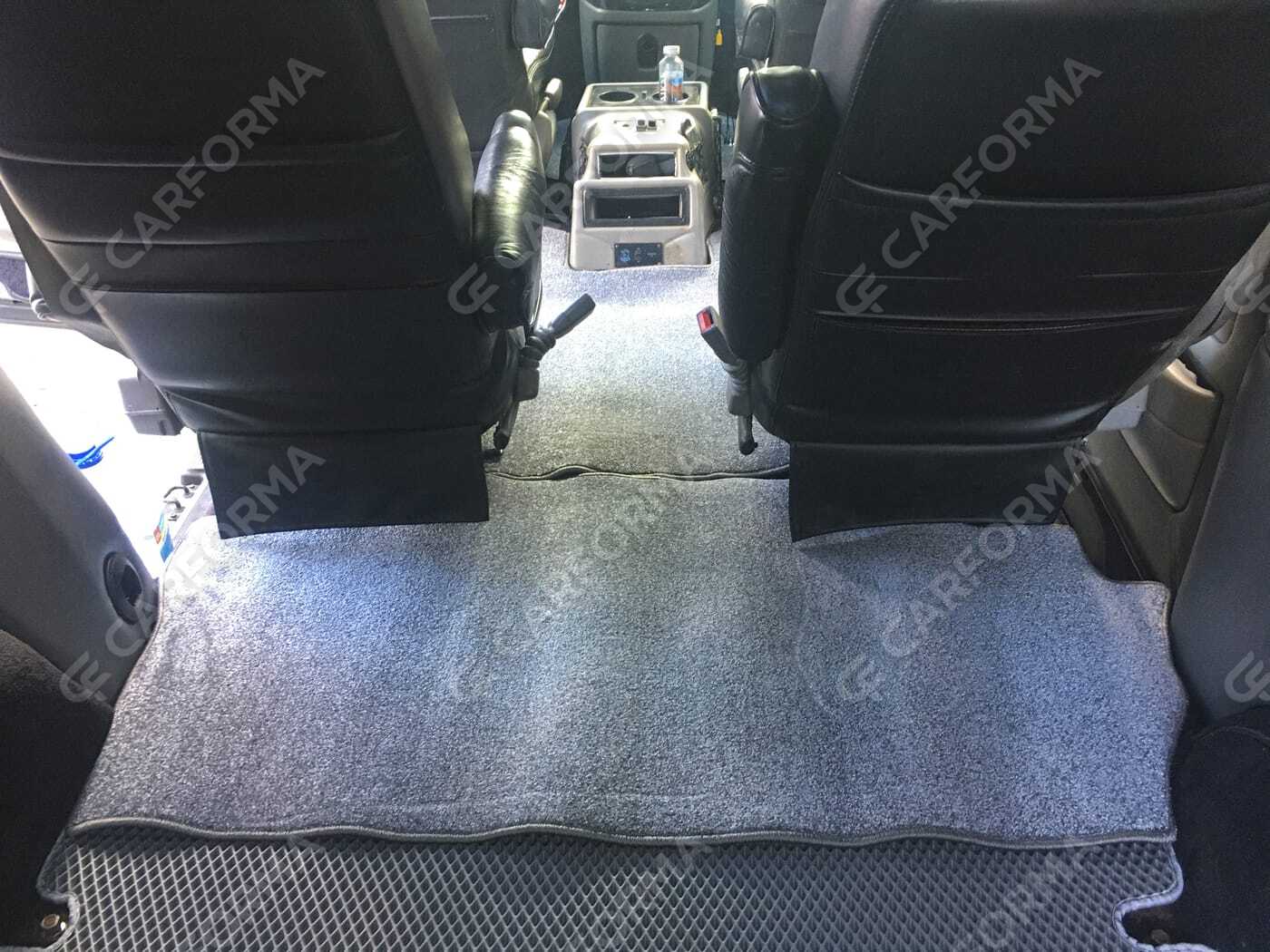 Коврики на Chevrolet Express 2002&nbsp;-&nbsp;2019 в Тамбове