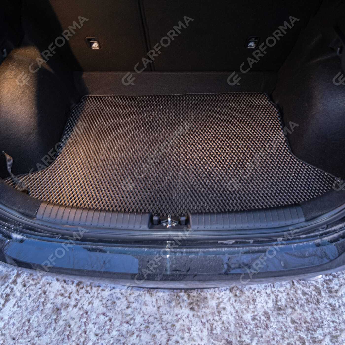 Ворсовые коврики на KIA Ceed III 2018&nbsp;-&nbsp;2026 в Тамбове