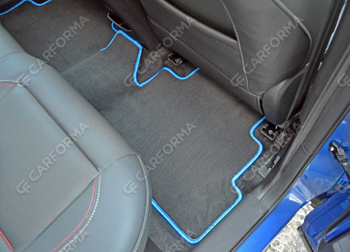 Ворсовые коврики на Chery Tiggo 7 PRO 2019&nbsp;-&nbsp;2024 в Тамбове