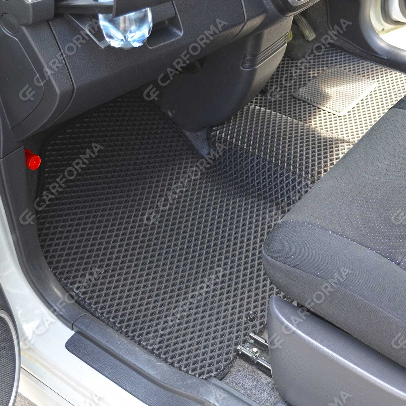 Коврики на Suzuki Wagon R IV 2008&nbsp;-&nbsp;2012 в Тамбове