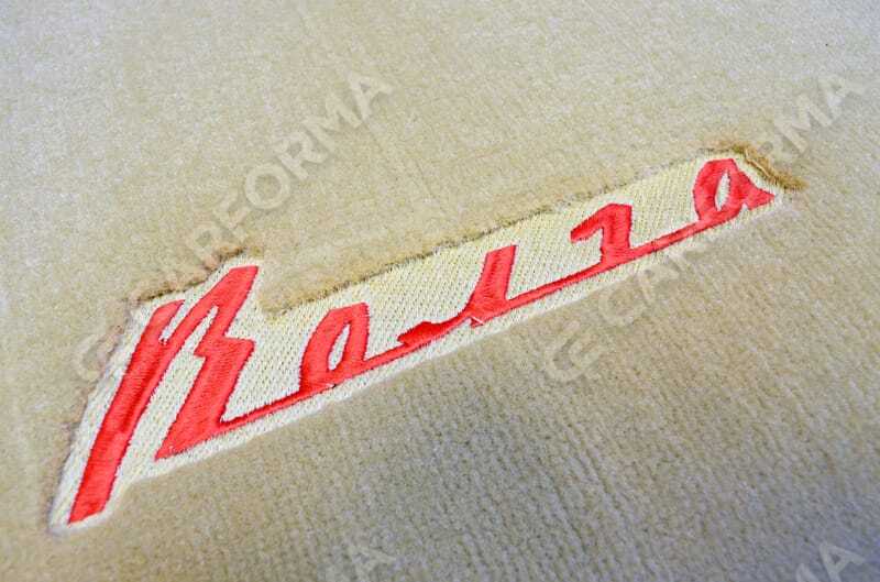 Коврики на ГАЗ 2412 1987&nbsp;-&nbsp;1992 в Тамбове