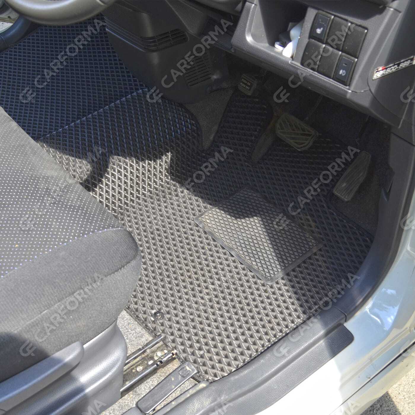 Коврики на Suzuki Wagon R IV 2008&nbsp;-&nbsp;2012 в Тамбове