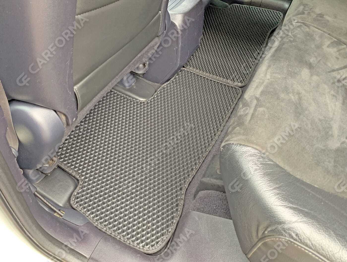 Ворсовые коврики на Honda CR-V III 2006&nbsp;-&nbsp;2012 в Тамбове