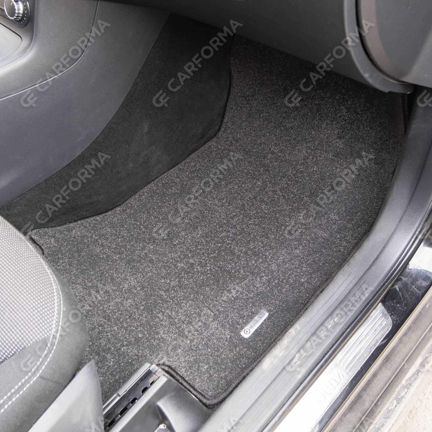 EVA коврики на Mercedes GLA (X156) 2014&nbsp;-&nbsp;2020 в Тамбове