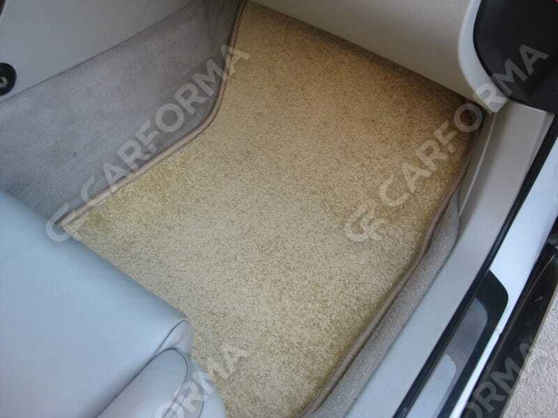 EVA коврики на Subaru Legacy IV 2003&nbsp;-&nbsp;2009 в Тамбове