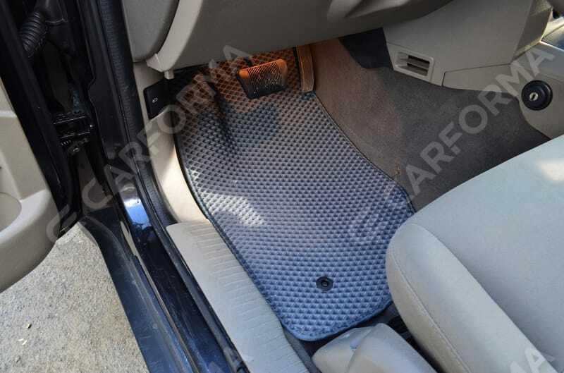 Коврики на Jeep Grand Cherokee (WK) 2004&nbsp;-&nbsp;2010 в Тамбове