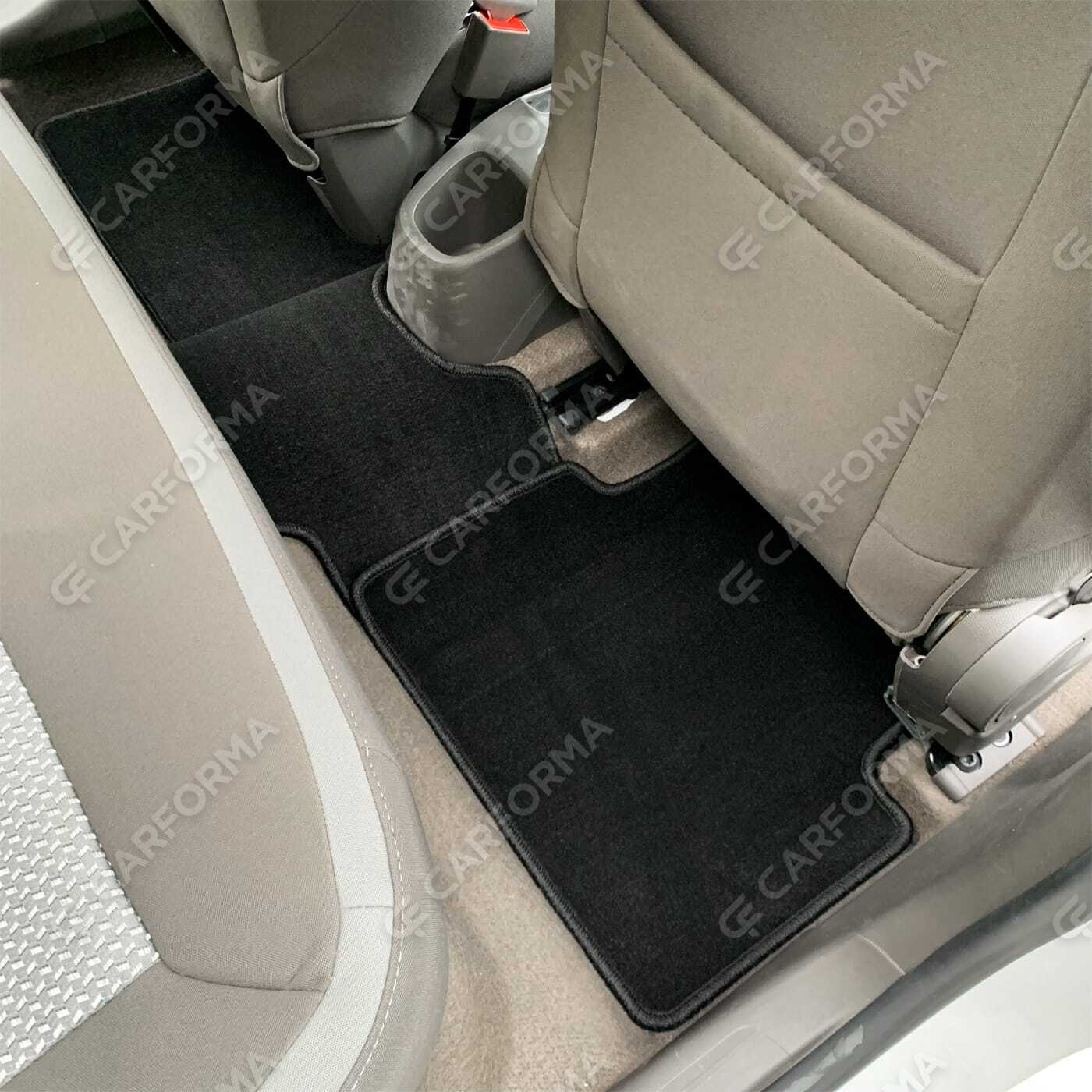 Ворсовые коврики на Chevrolet Cobalt 2011&nbsp;-&nbsp;2026 в Тамбове