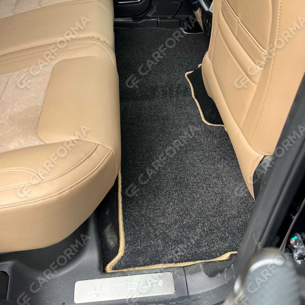 EVA коврики на Jetour T2 2024&nbsp;-&nbsp;2026 в Тамбове