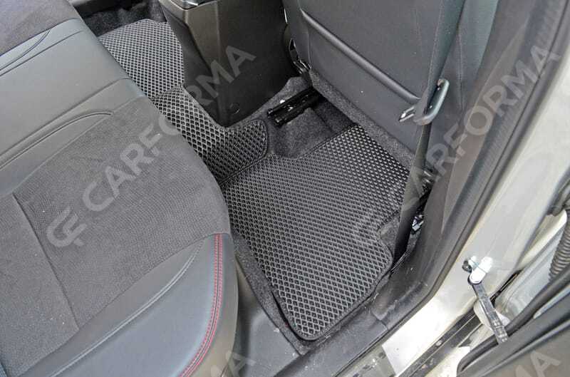 Коврики на Suzuki Vitara 2014&nbsp;-&nbsp;2026 в Тамбове