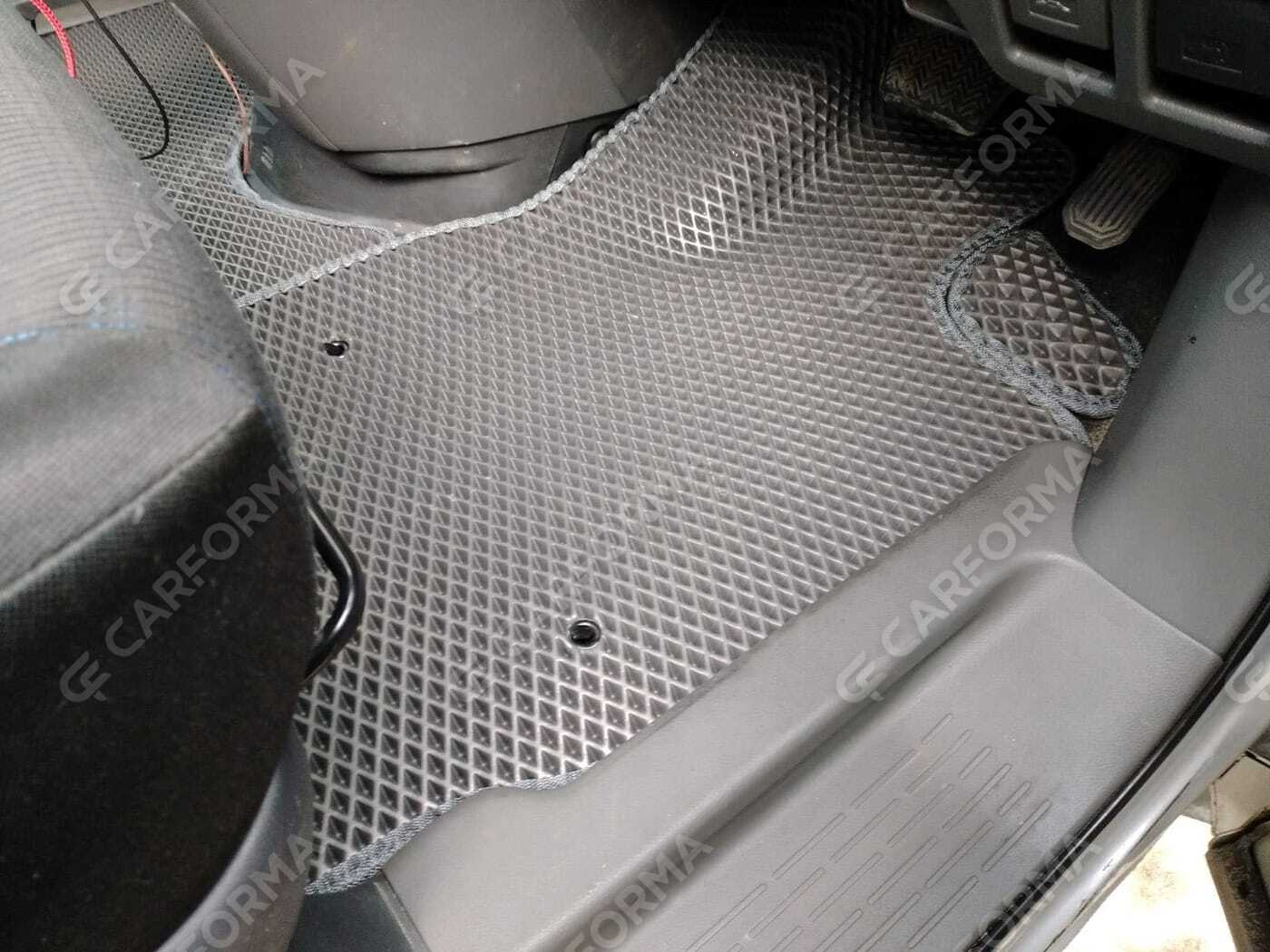 EVA коврики на Toyota Voxy (R70) 2007&nbsp;-&nbsp;2013 в Тамбове