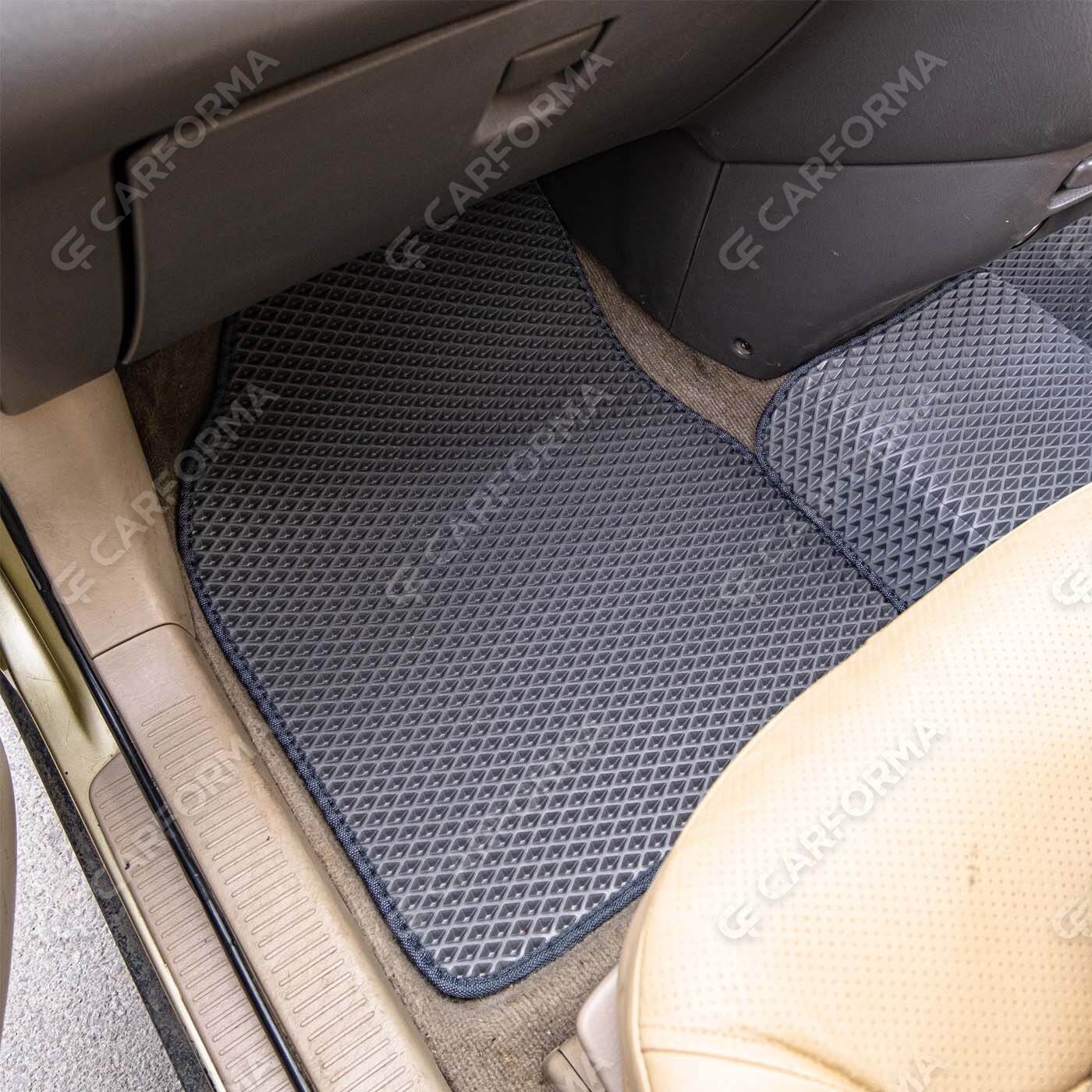 Ворсовые коврики на Toyota Ipsum I 1996&nbsp;-&nbsp;2001 в Тамбове