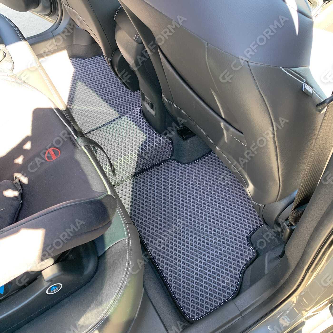 Ворсовые коврики на Chevrolet Tracker IV 2019&nbsp;-&nbsp;2026 в Тамбове