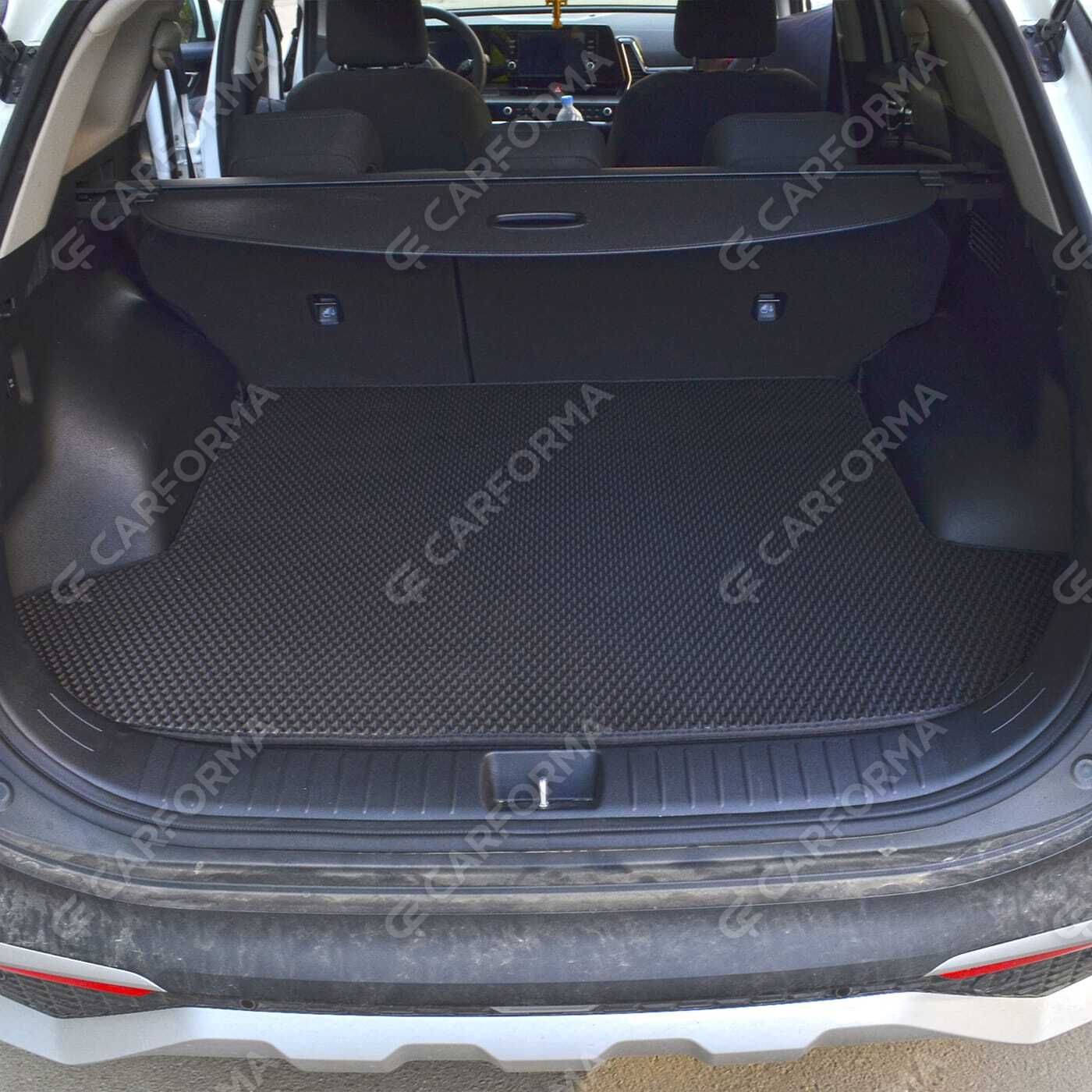 Ворсовые коврики на KIA Sportage V 2021&nbsp;-&nbsp;2026 в Тамбове