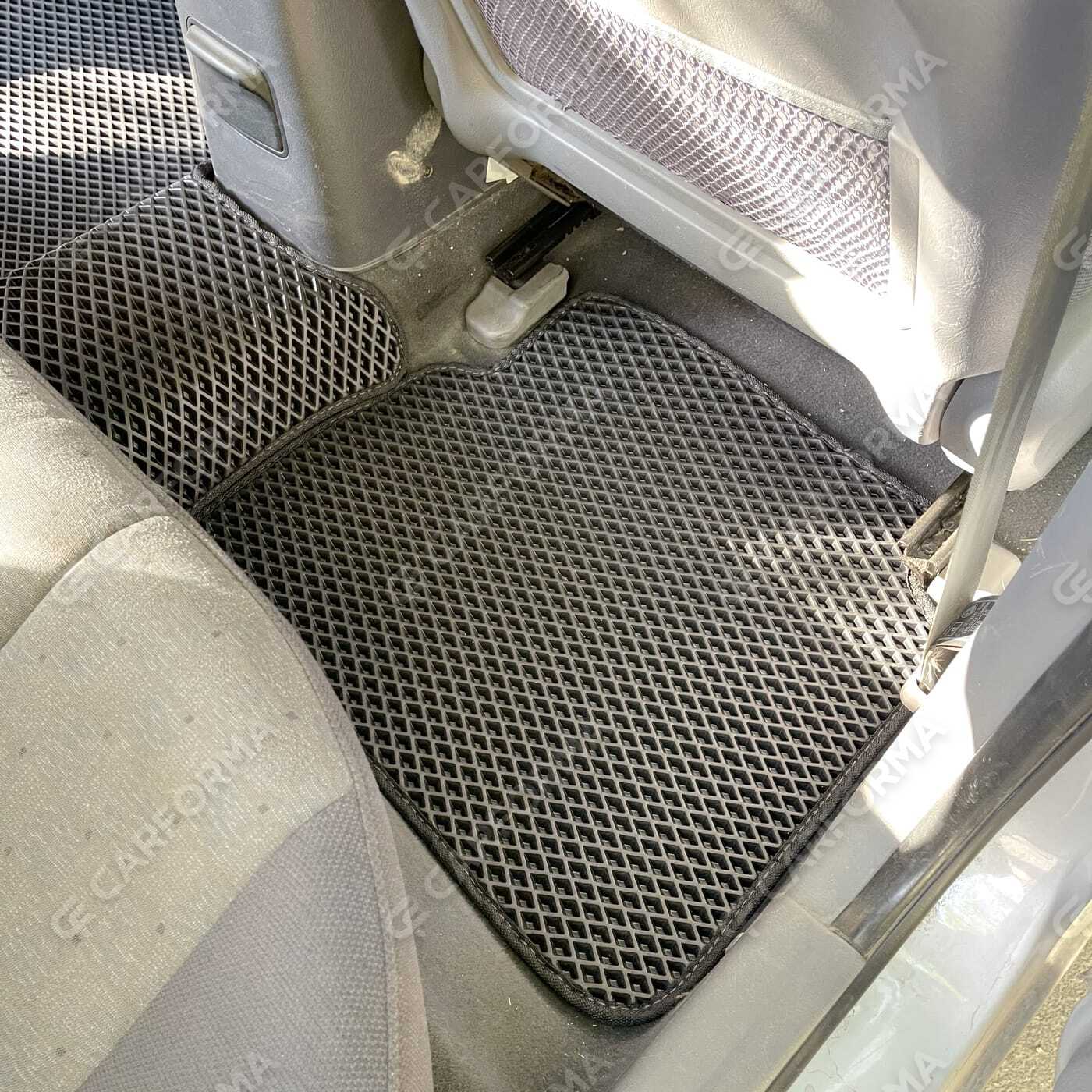 Ворсовые коврики на Hyundai Avante 3 (XD) 2000&nbsp;-&nbsp;2010 в Тамбове