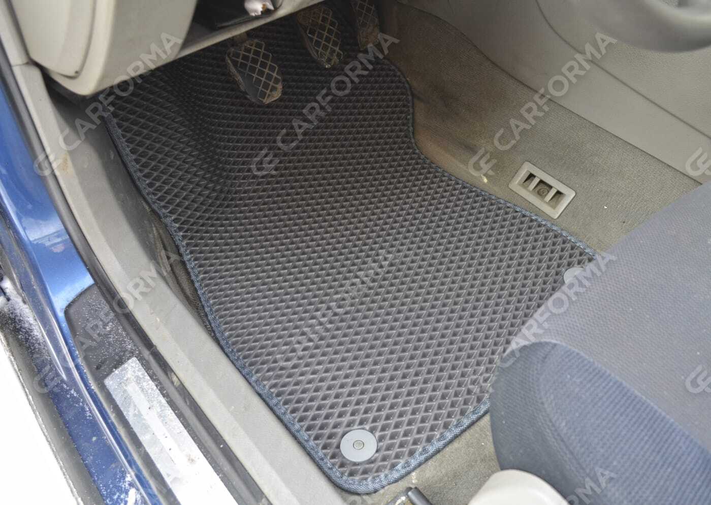 Коврики на Audi A4 (B7) 2004&nbsp;-&nbsp;2008 в Тамбове