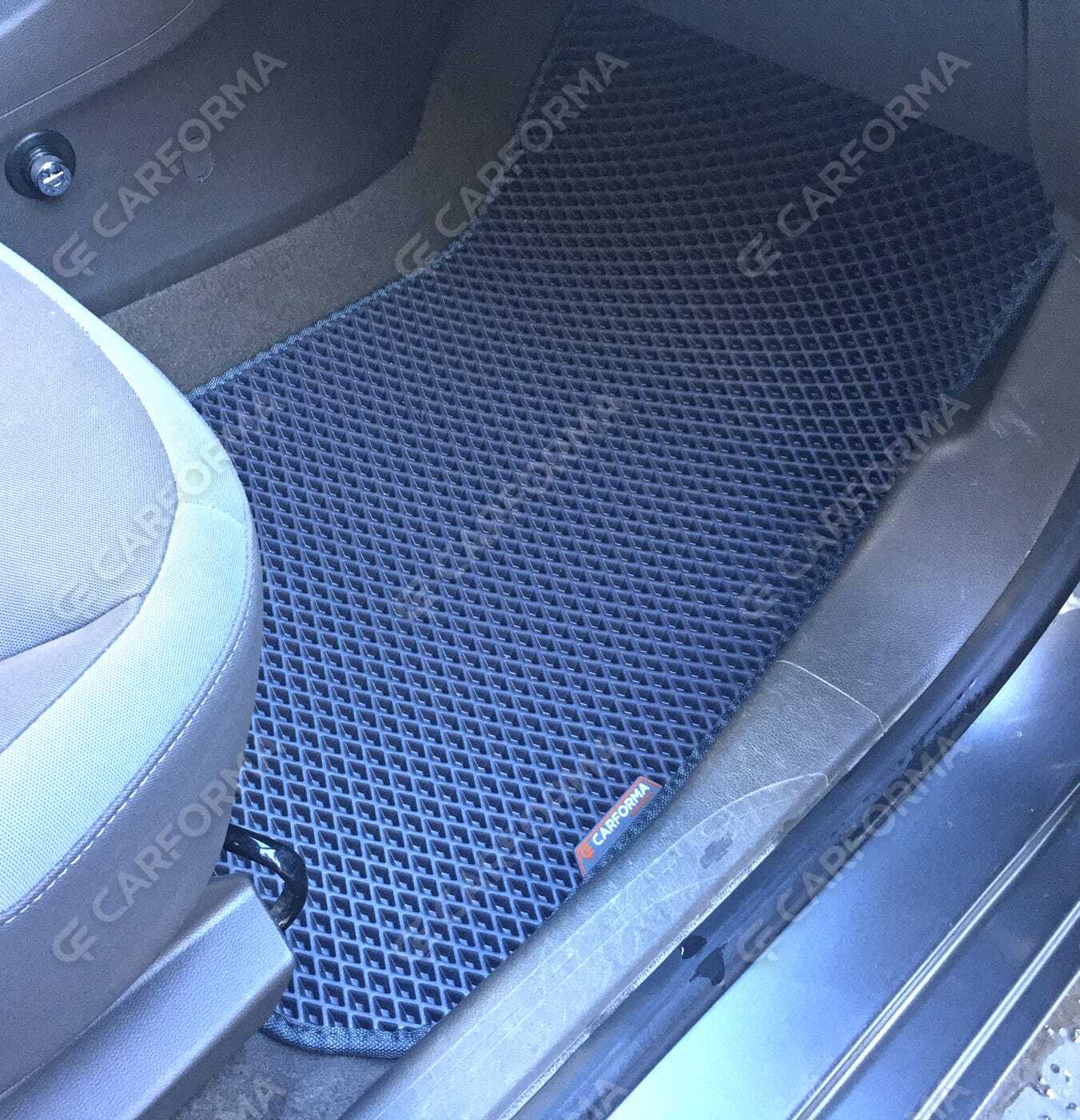 Ворсовые коврики на Chevrolet Cobalt 2011&nbsp;-&nbsp;2026 в Тамбове