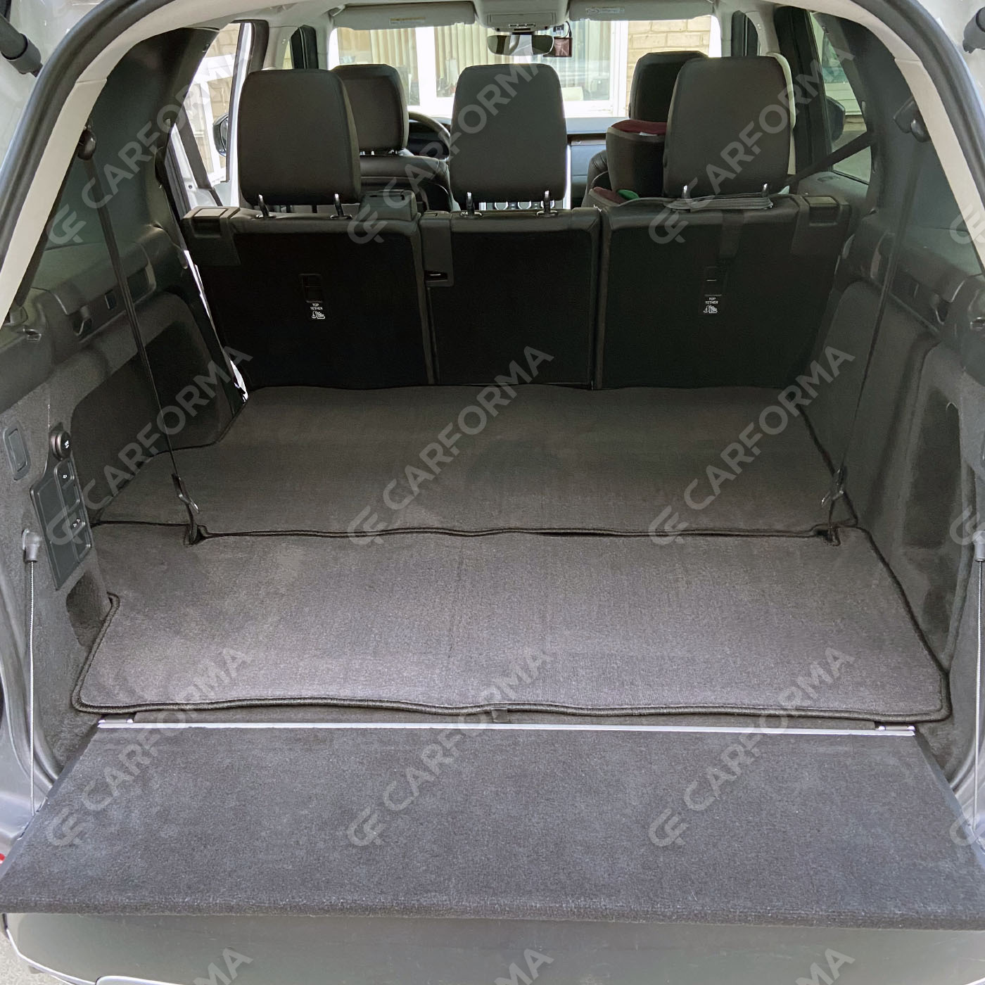 EVA коврики на Land Rover Discovery V 2016&nbsp;-&nbsp;2026 в Тамбове