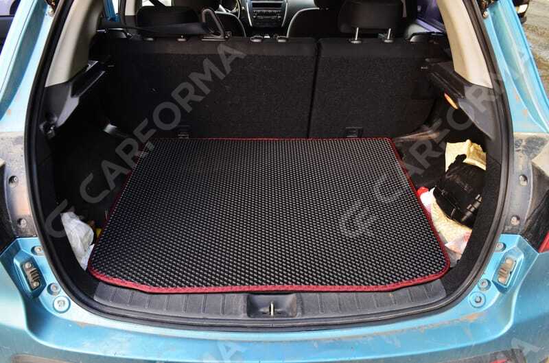 Ворсовые коврики на Mitsubishi RVR III 2010&nbsp;-&nbsp;2024 в Тамбове