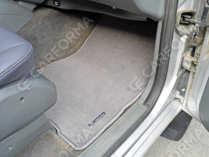 EVA коврики на Mercedes ML (W163) 1997&nbsp;-&nbsp;2005 в Тамбове