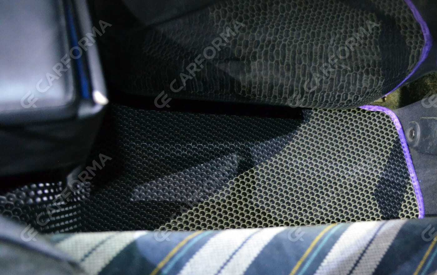 EVA коврики на Toyota Starlet (P80) 1989&nbsp;-&nbsp;1995 в Тамбове