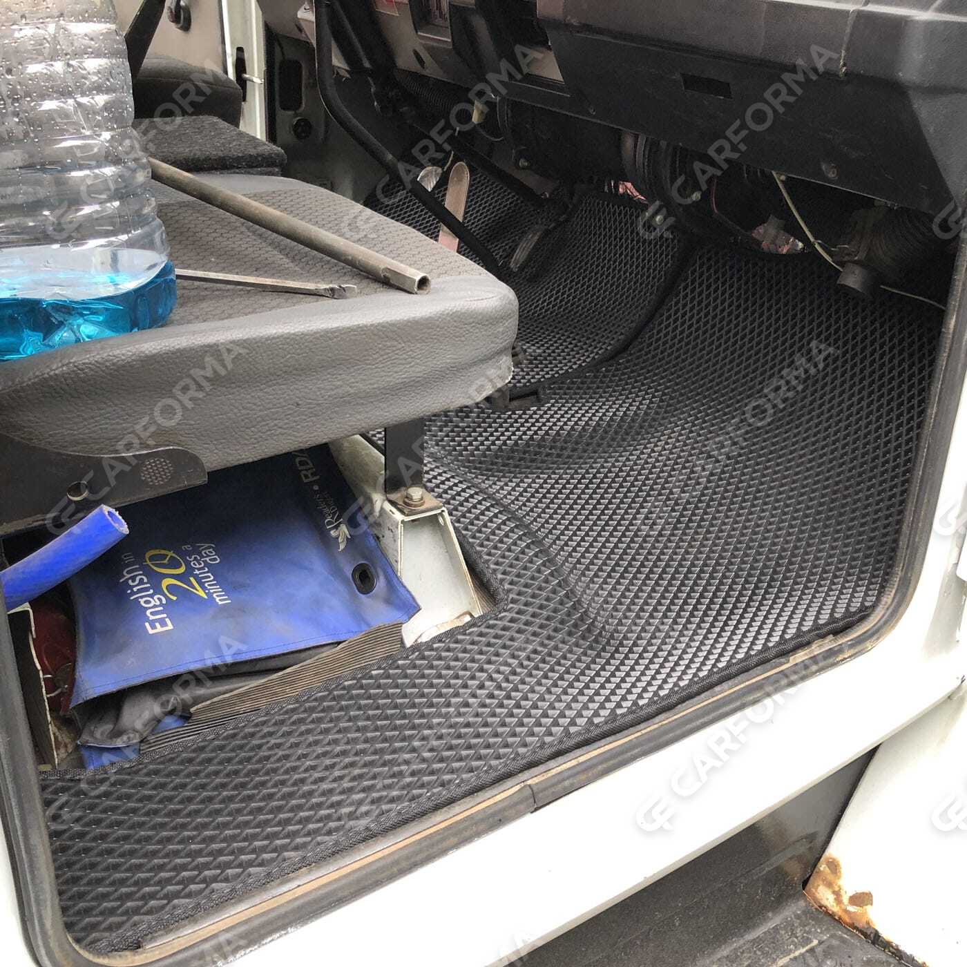 EVA коврики на ГАЗ САЗ 3507 1989&nbsp;-&nbsp;2020 в Тамбове