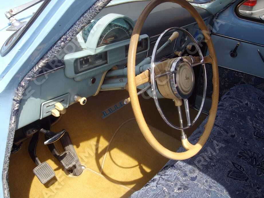 EVA коврики на ГАЗ 21 1956&nbsp;-&nbsp;1970 в Тамбове