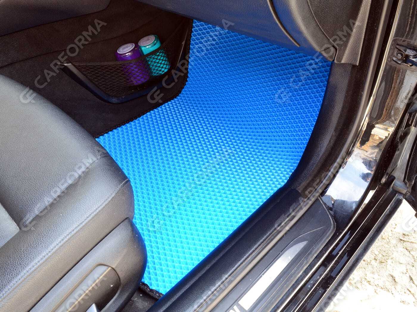 EVA коврики на BMW 5 (F10/F11) 2010&nbsp;-&nbsp;2017 в Тамбове