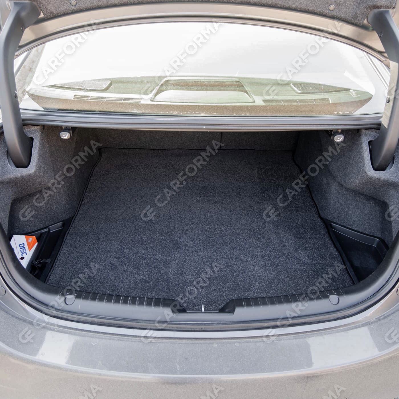 Ворсовые коврики на Mazda 6 2012&nbsp;-&nbsp;2024 в Тамбове