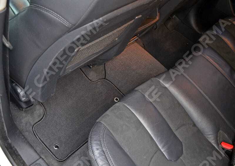 EVA коврики на Land Rover Range Rover Evoque I 2011&nbsp;-&nbsp;2018 в Тамбове