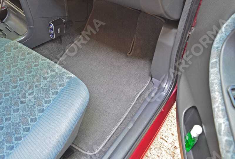 EVA коврики на Daewoo Nexia 1994&nbsp;-&nbsp;2016 в Тамбове