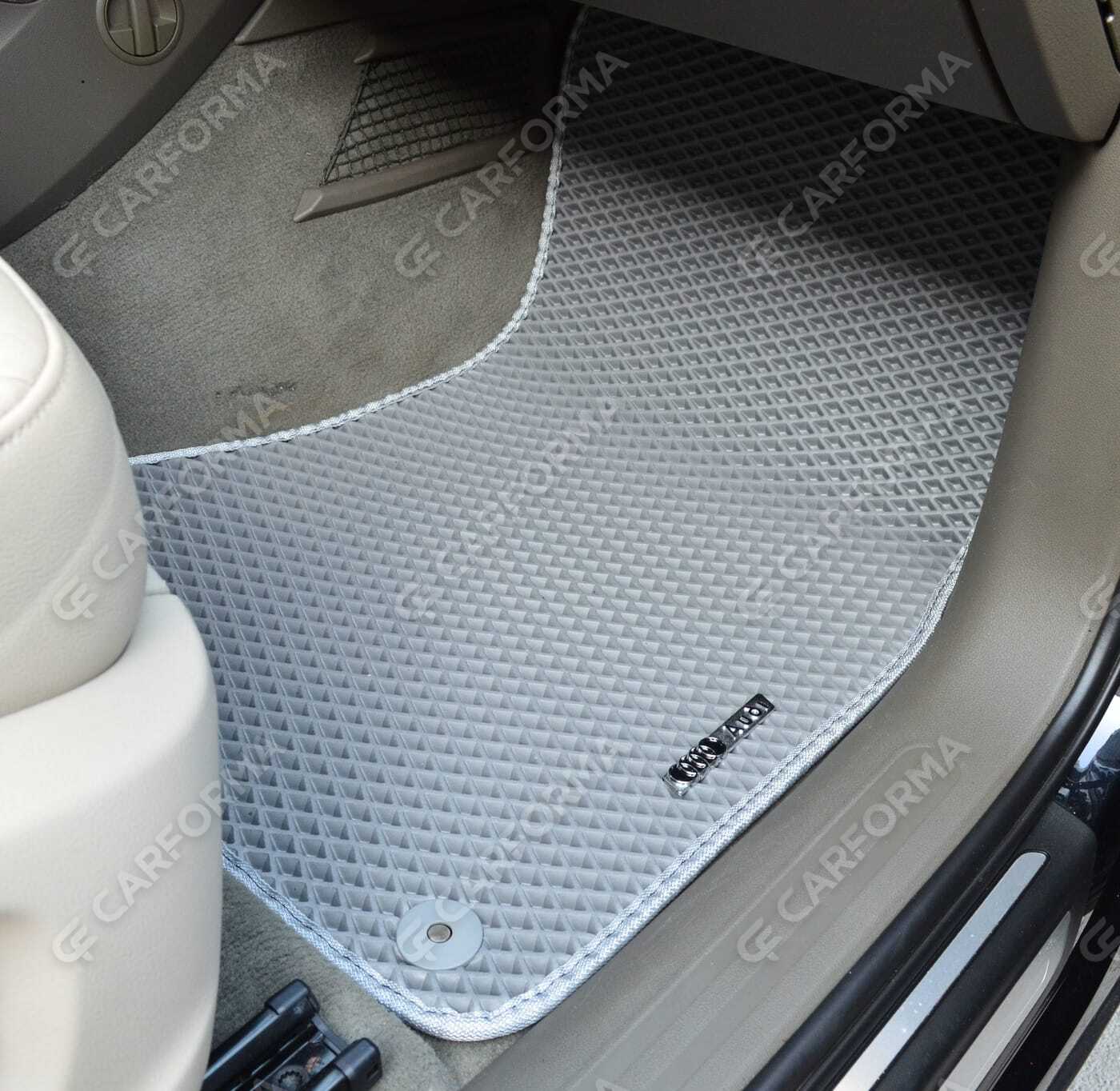 Ворсовые коврики на Audi Q5 I 2008&nbsp;-&nbsp;2017 в Тамбове