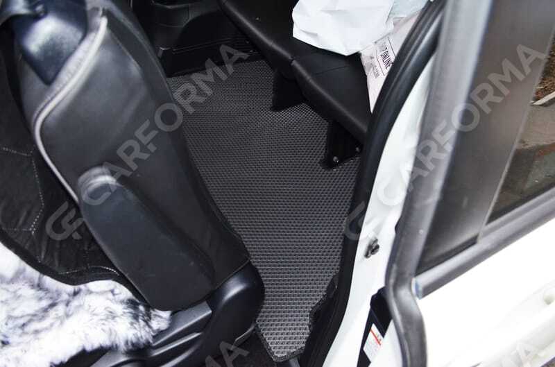 Ворсовые коврики на Toyota Esquire (R80) 2014&nbsp;-&nbsp;2021 в Тамбове