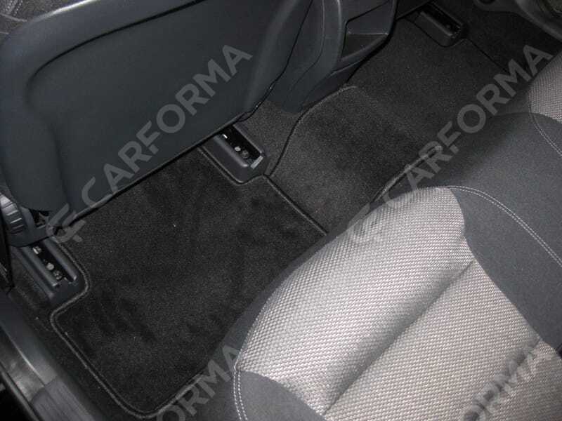 EVA коврики на Mercedes GLA (X156) 2014&nbsp;-&nbsp;2020 в Тамбове