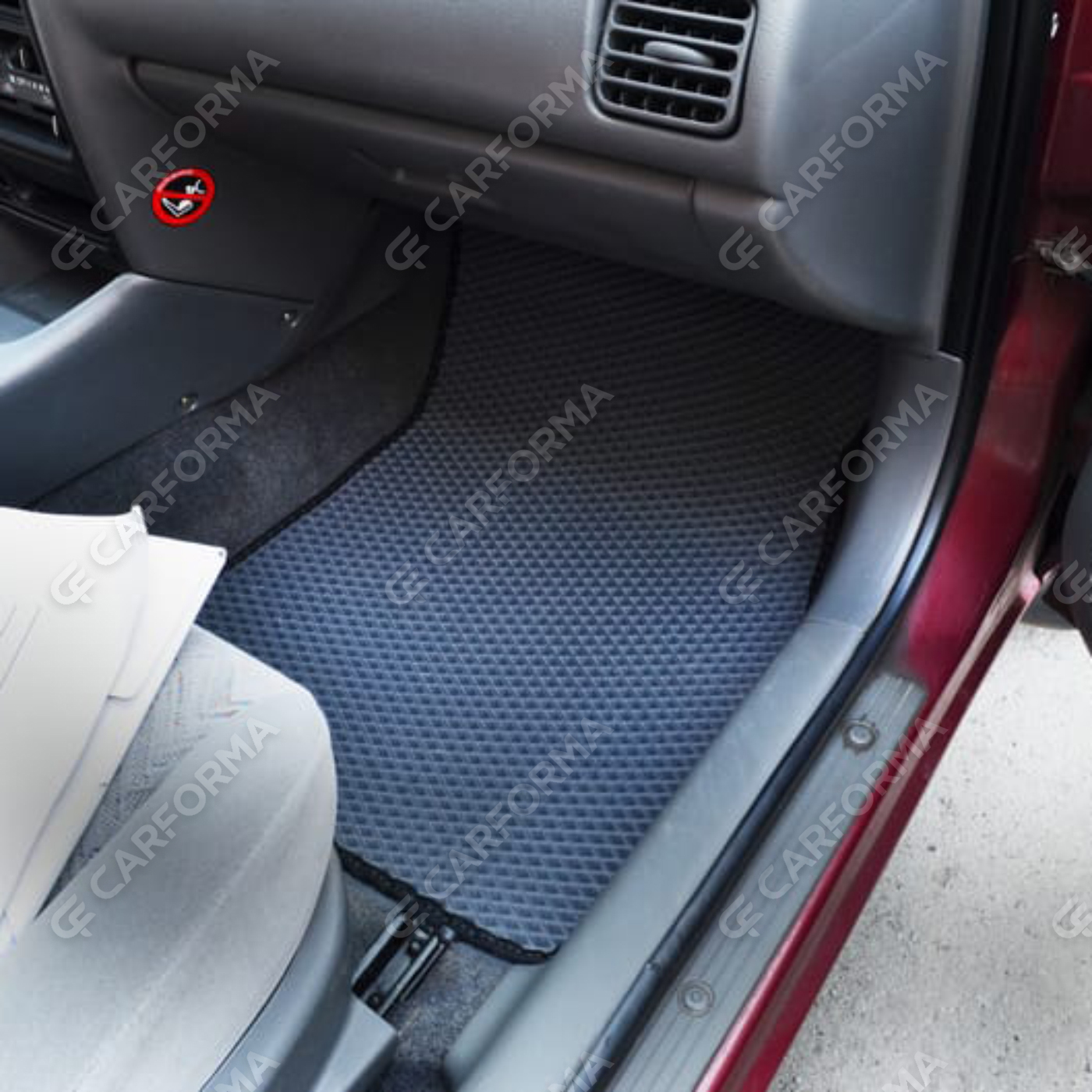 Ворсовые коврики на Suzuki Baleno I 1995&nbsp;-&nbsp;2002 в Тамбове