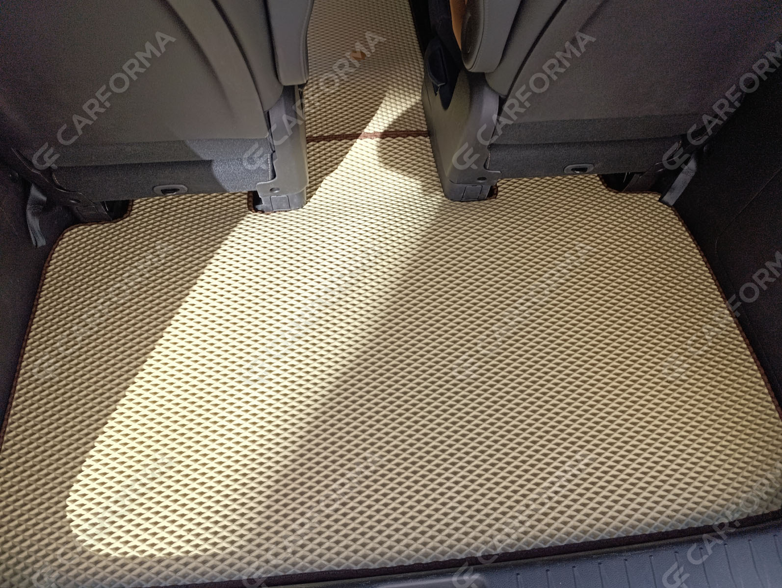 Коврики на KIA Carnival IV 11 мест 2020&nbsp;-&nbsp;2026 в Тамбове