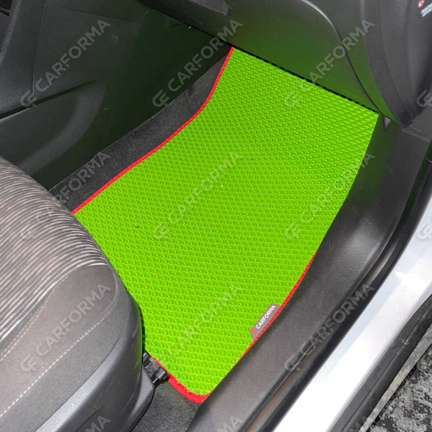 Ворсовые коврики на Opel Mokka 2012&nbsp;-&nbsp;2019 в Тамбове